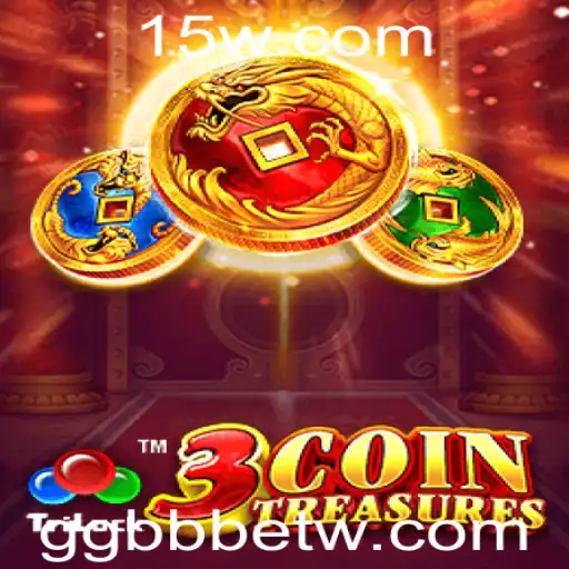 Explorando o Fascinante Mundo de 3CoinTreasures com a Plataforma GGBBbet