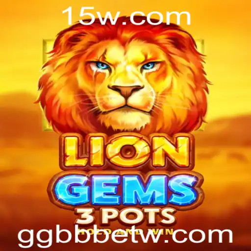 Descubra LionGems3pots: O Jogo de Aventura Emocionante