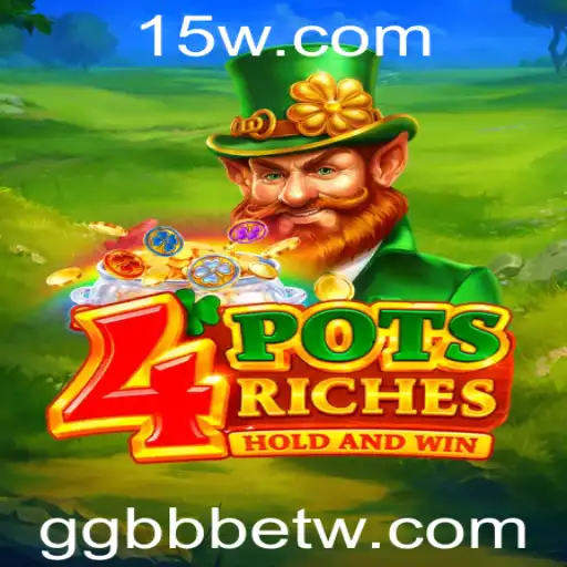 Descubra o Excitante Mundo de 4potsriches com GGBBbet