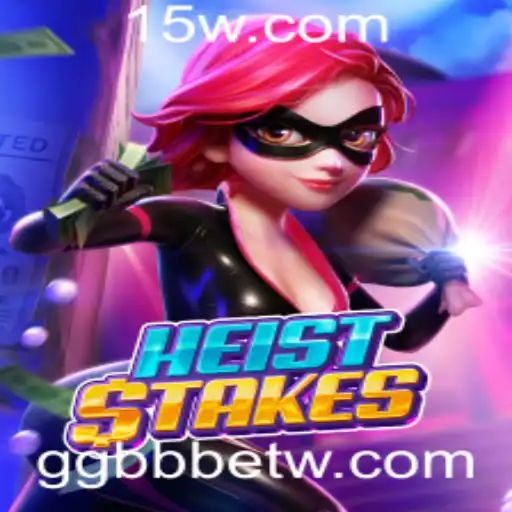 Desvendando o Novo Jogo 'HeistStakes' na Plataforma GGBBbet