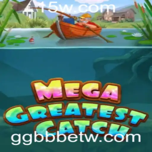 MegaGreatestCatch: O Jogo do Momento para Entusiastas de Pesca e Aventura